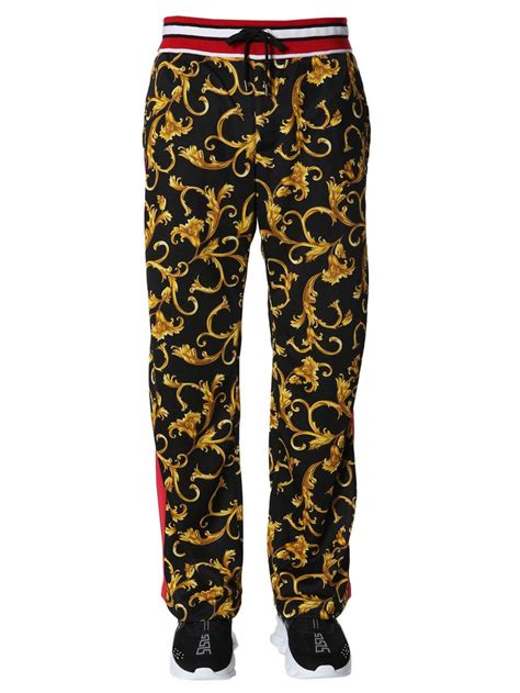 Versace Joggers & Leggings 